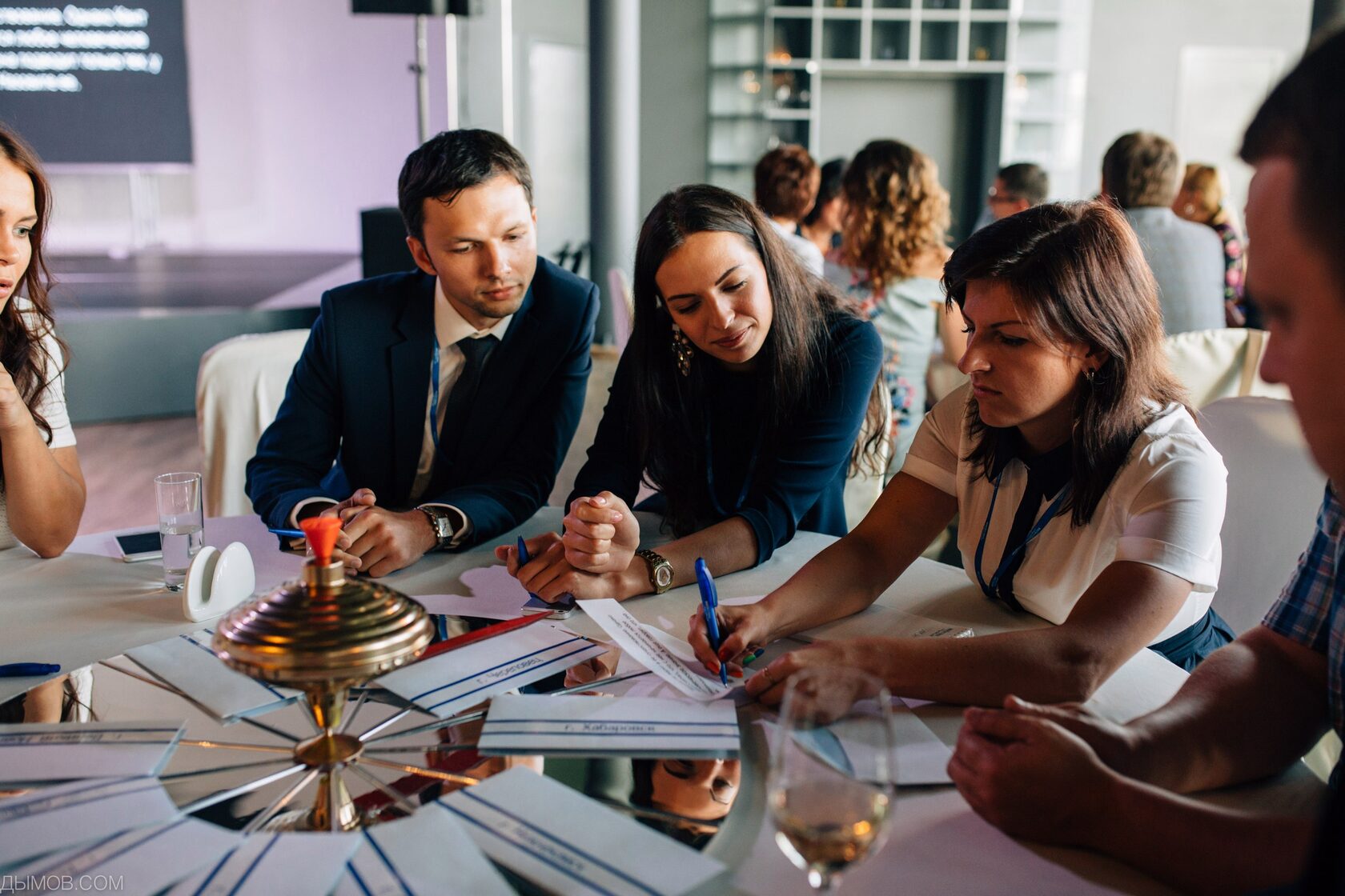 игры для тимбилдинга