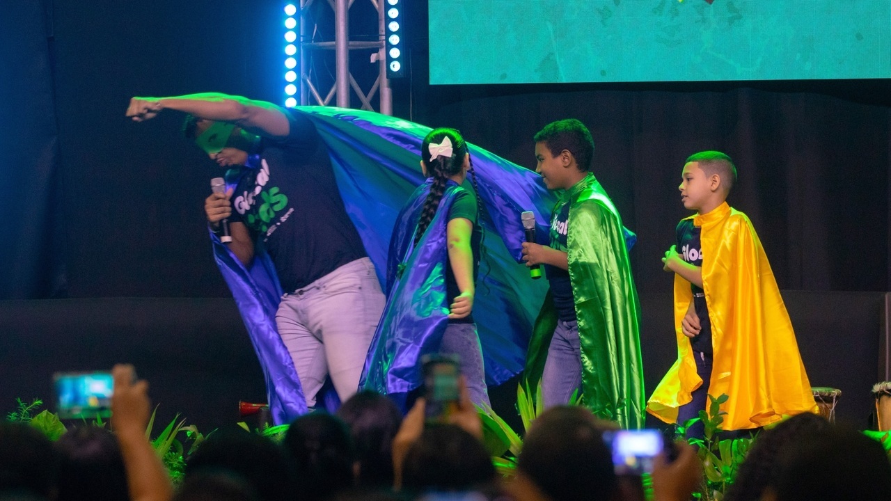 Finaliza ciclo formativo de Glocal Kids con jornada llena de talento y aprendizaje