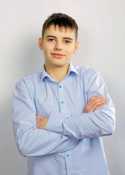 Обо мне — Павел Шаламов