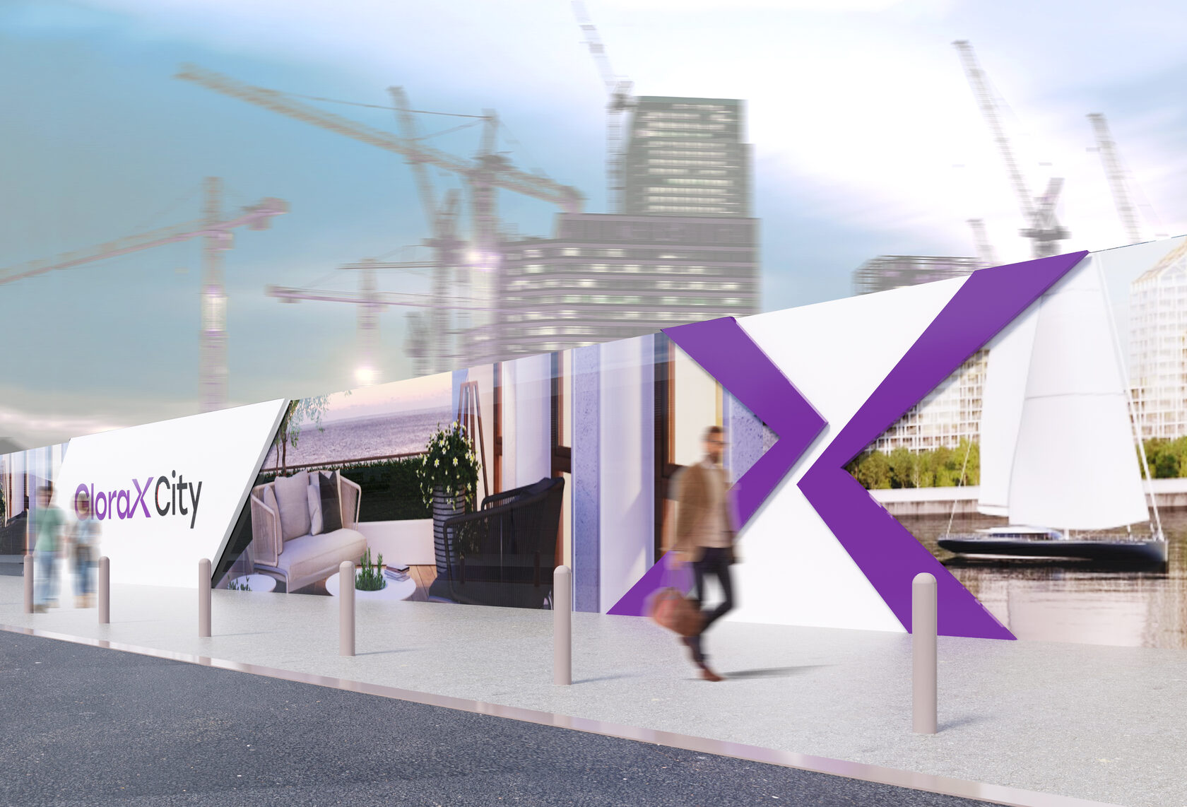 Glorax стандарты оформления