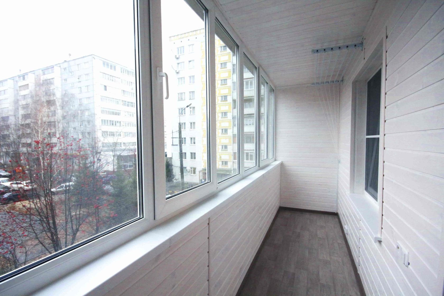 цены на балкон