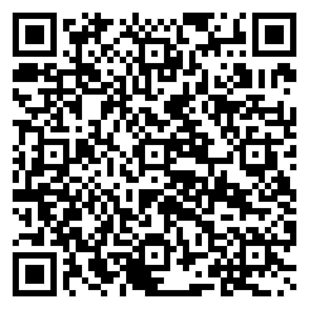 QR-код для прохождения теста