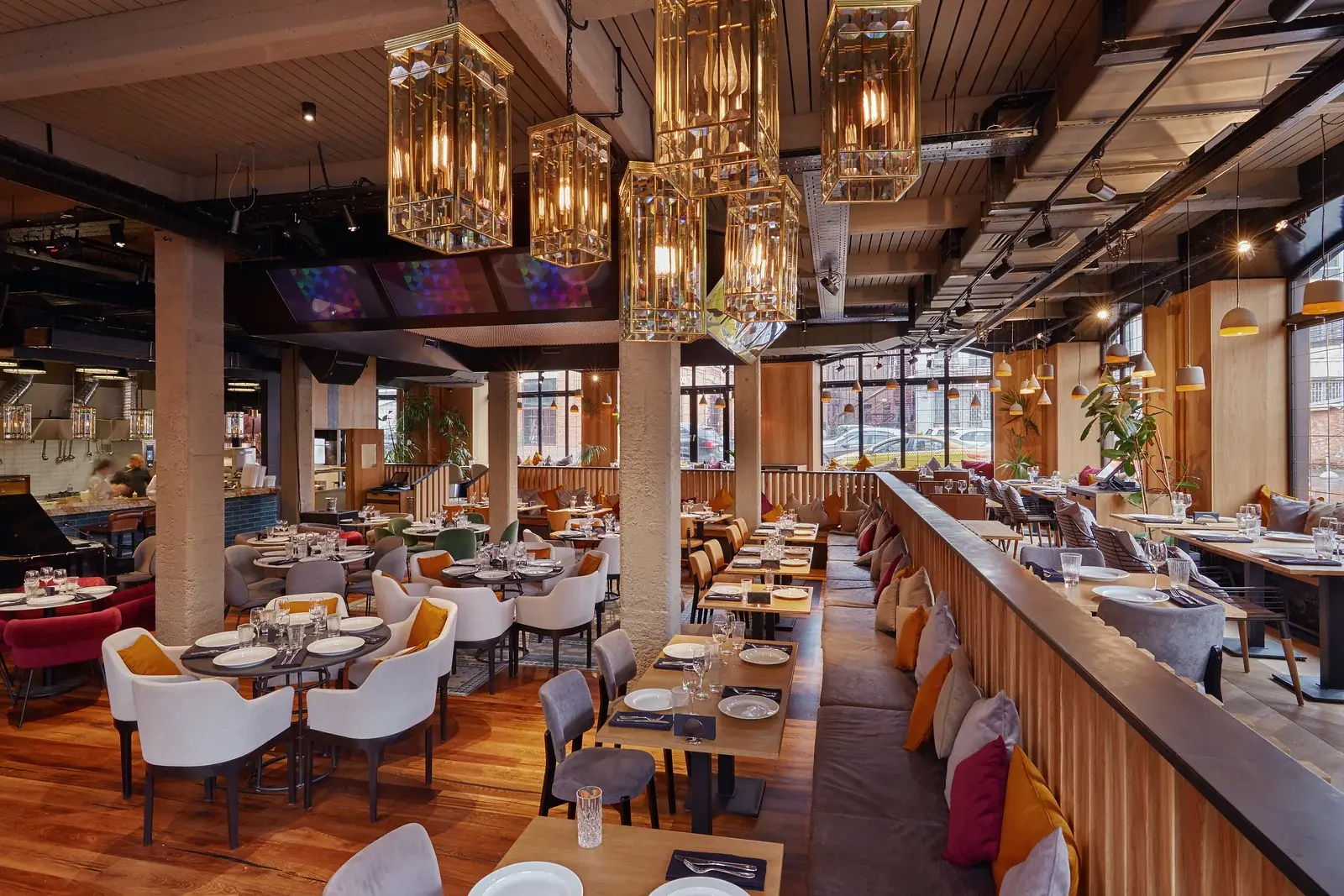 Лучшие рестораны для свадьбы