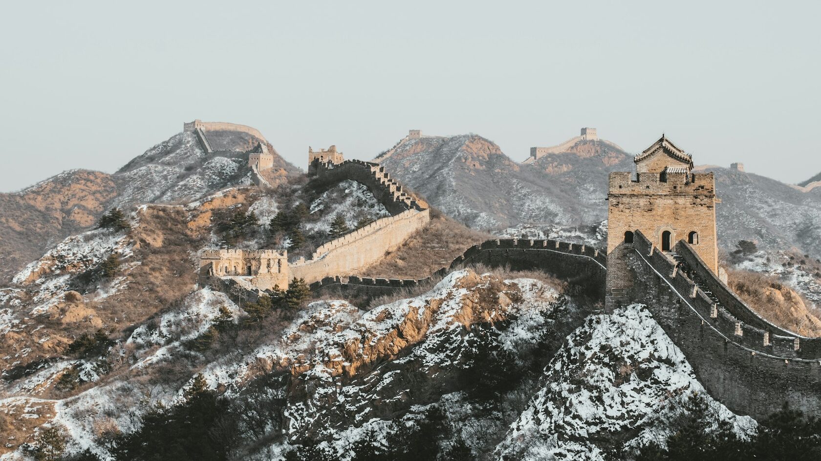 Китай