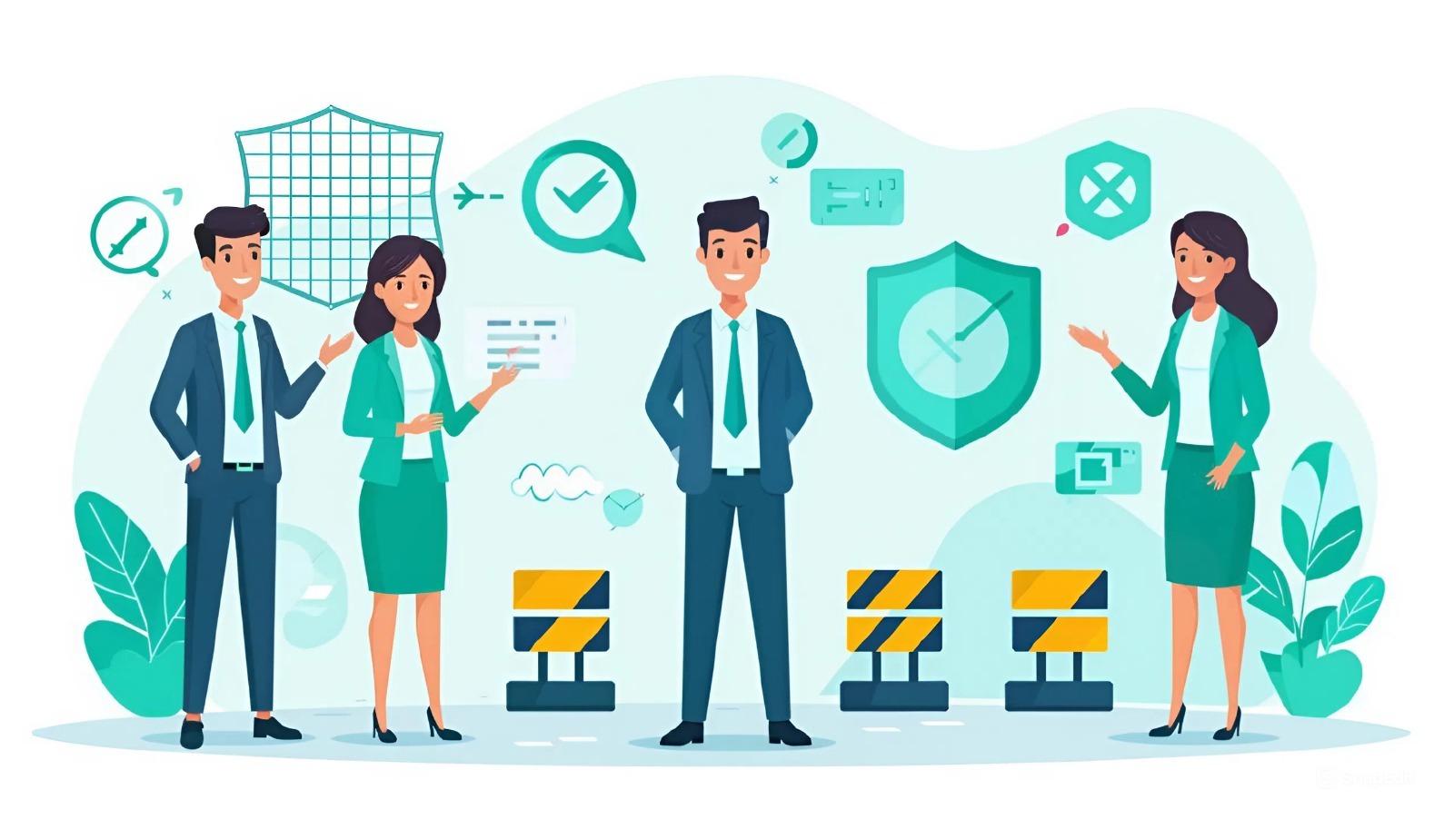 Снижение профессиональных рисков