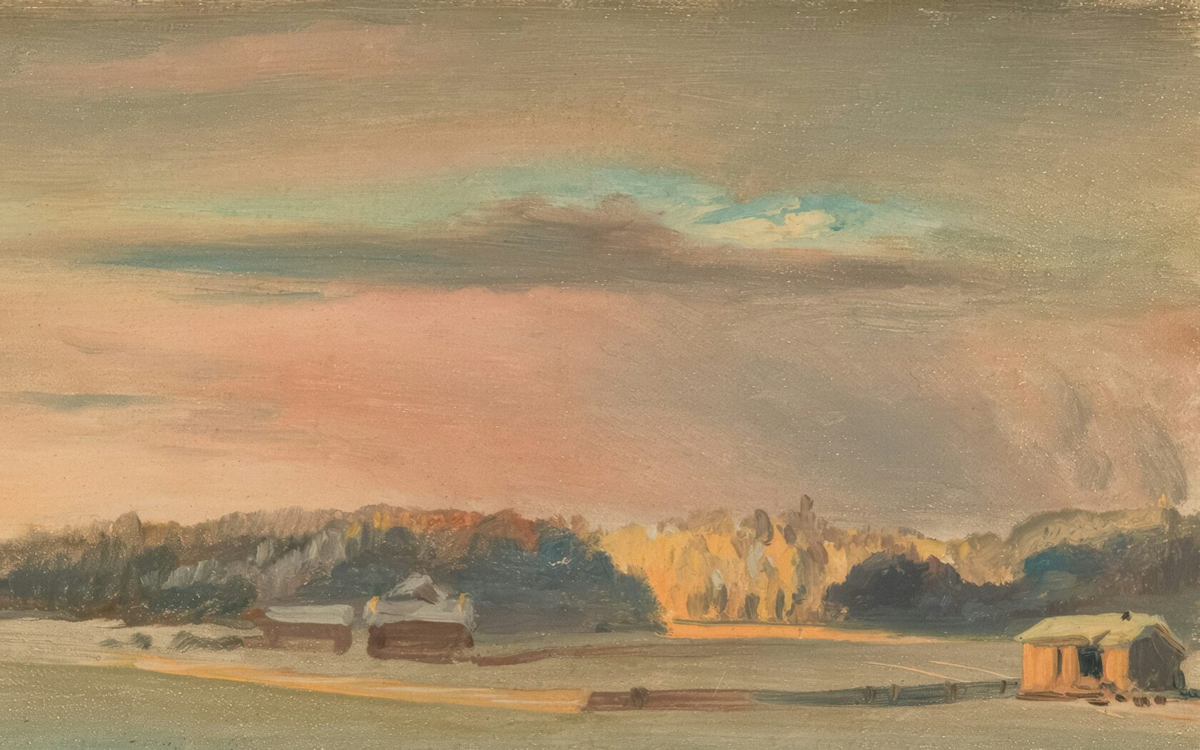 Golden Horizon