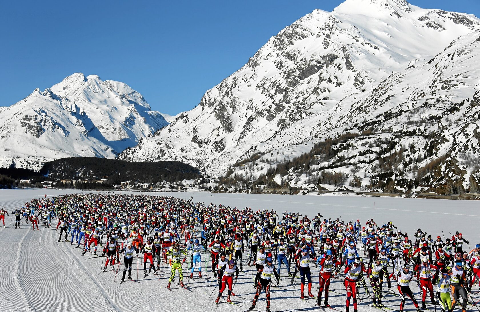 Engadin Skimarathon