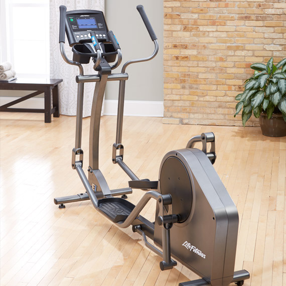 Чем заменить эллипсоид в домашних условиях Тренажеры для дома от Life Fitness