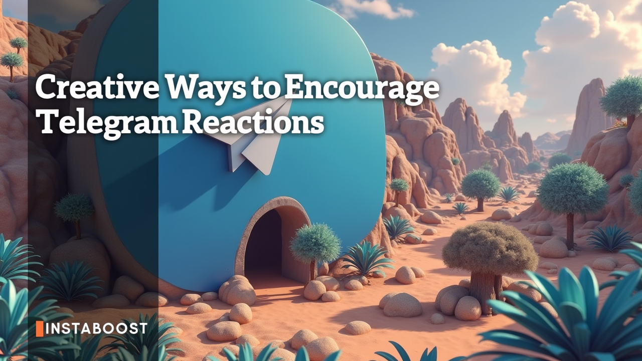 Creative Ways To Encourage Telegram Reactions