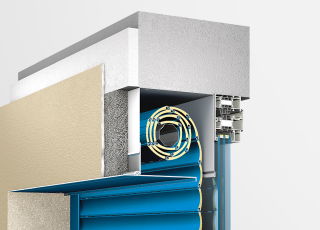 Окна, панорамные панели 