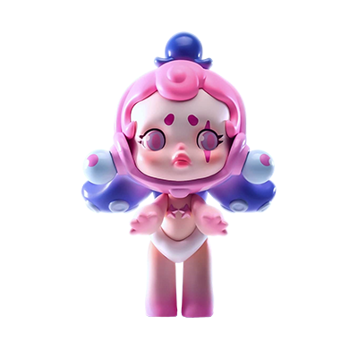 Pop Mart Skullpanda Octopus Monster