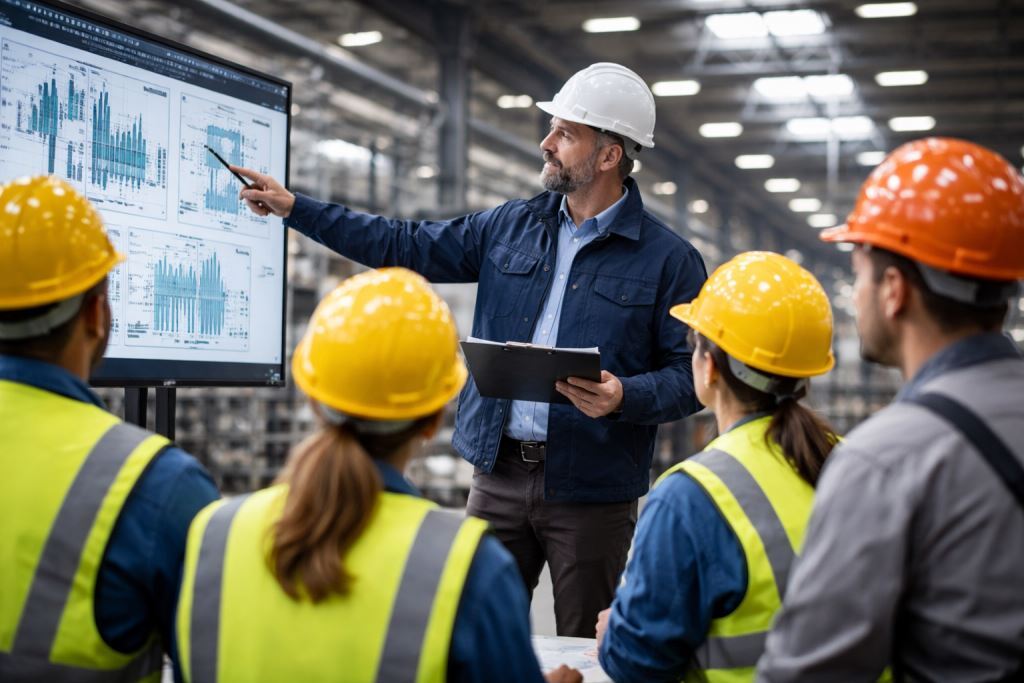 Повышение квалификации рабочих