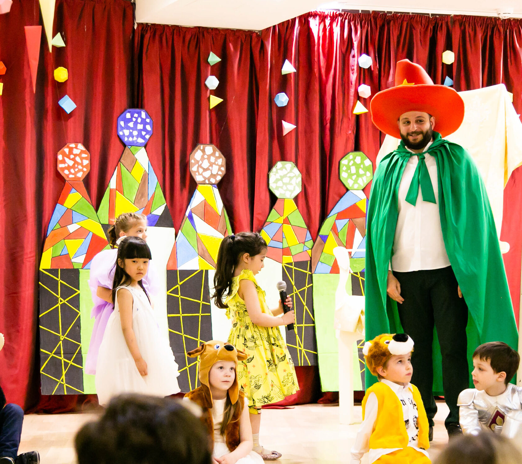 Summer сamp Piccolo School