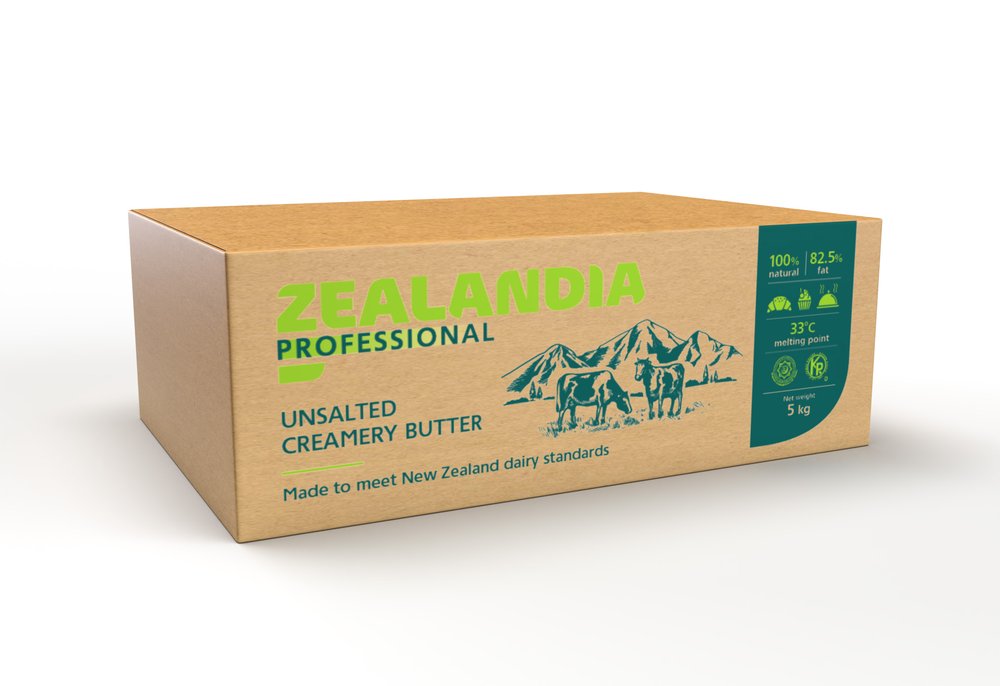 Zealandia Professional — блок 5 кг
