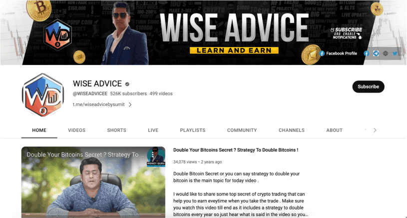 WiseAdvice