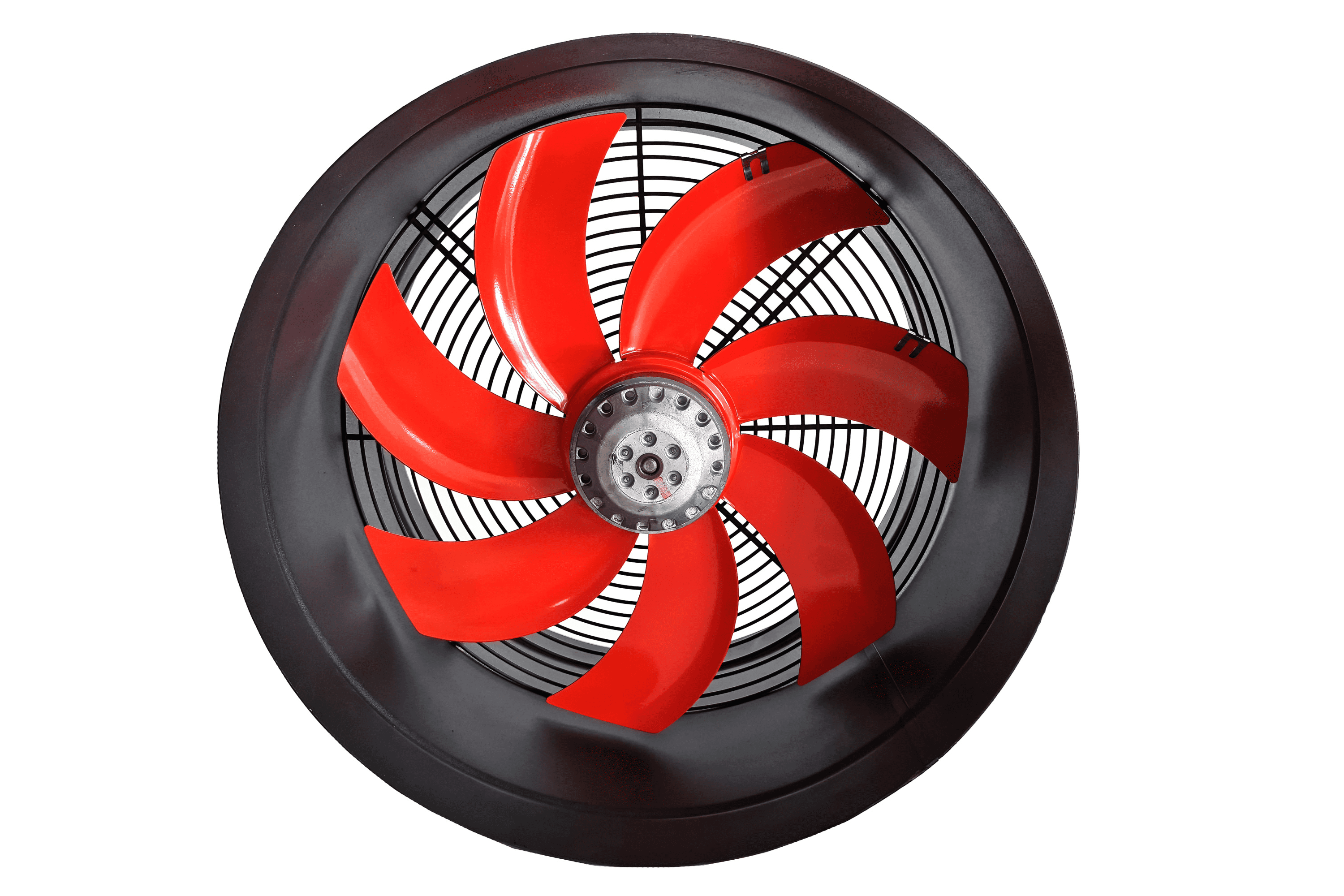 Вентилятор в теплицу 