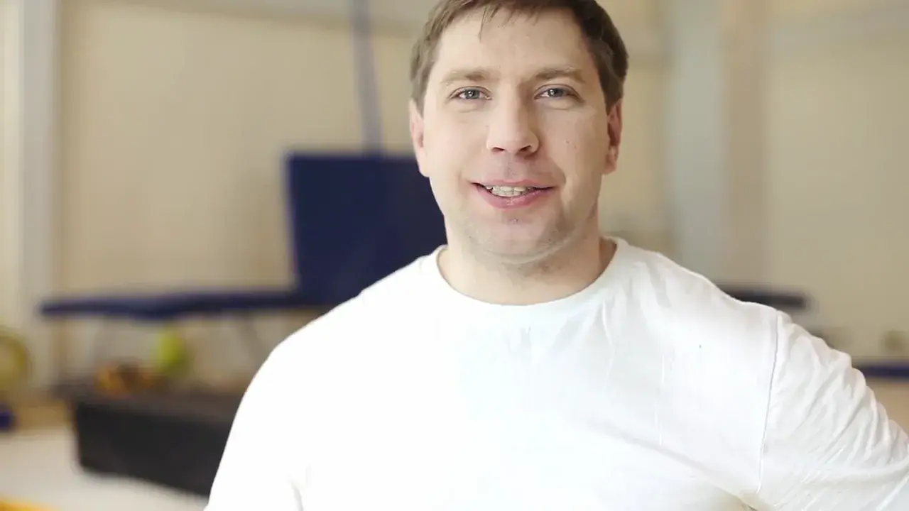 Алексей Дудченко рассказывает о занятиях