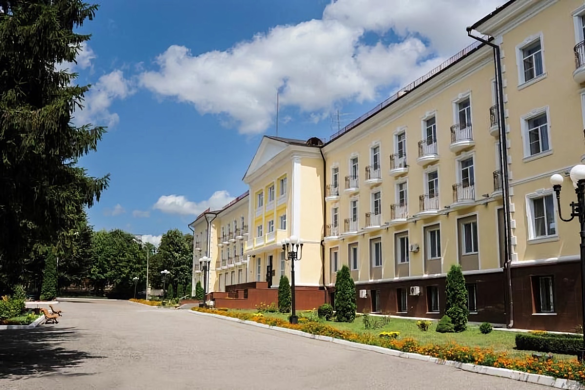 Санаторий имени И.М. Сеченова научно-клинический филиал Федерального государственного бюджетного учреждения 