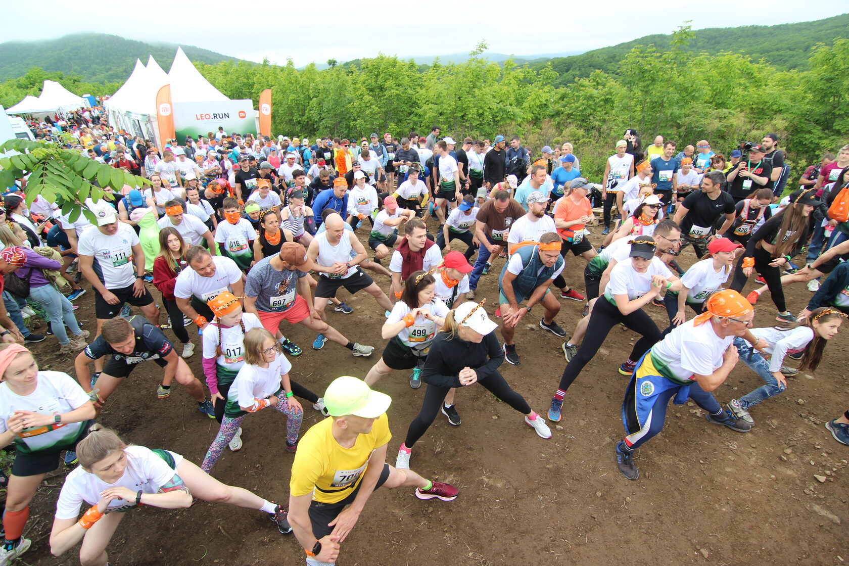 Команда забег. Leo Run. Забег командой весной. Трейловый забег.