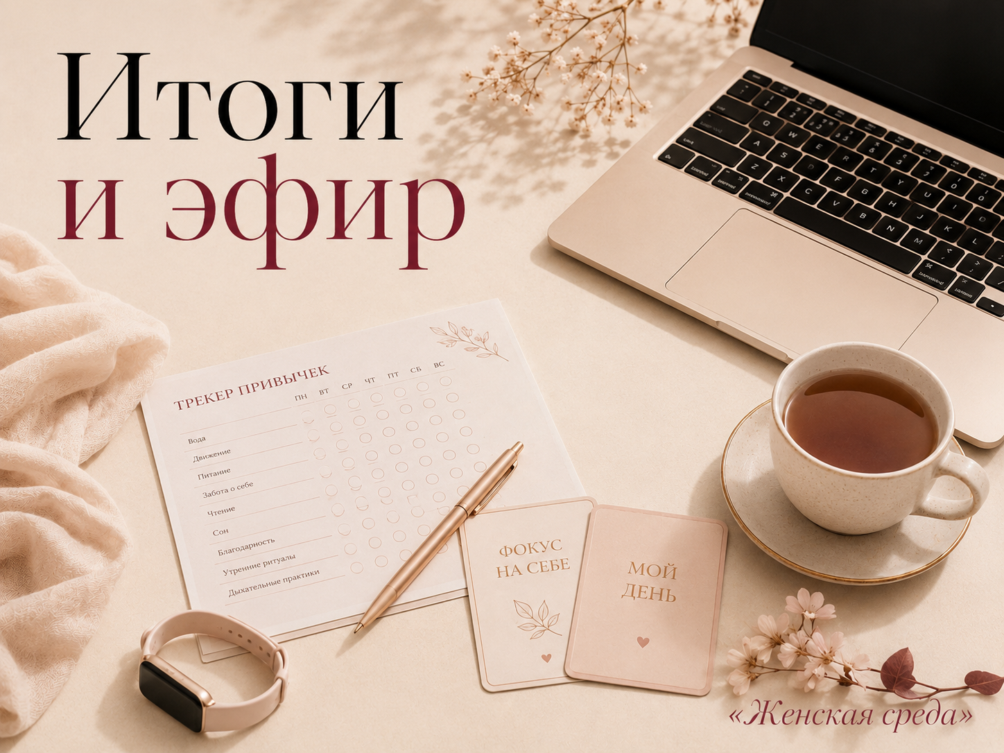 Итоги трёх месяцев