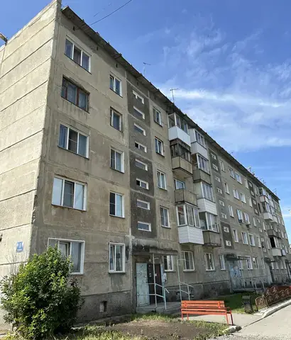 Дом по адресу Полякова, 1, Новосибирск
