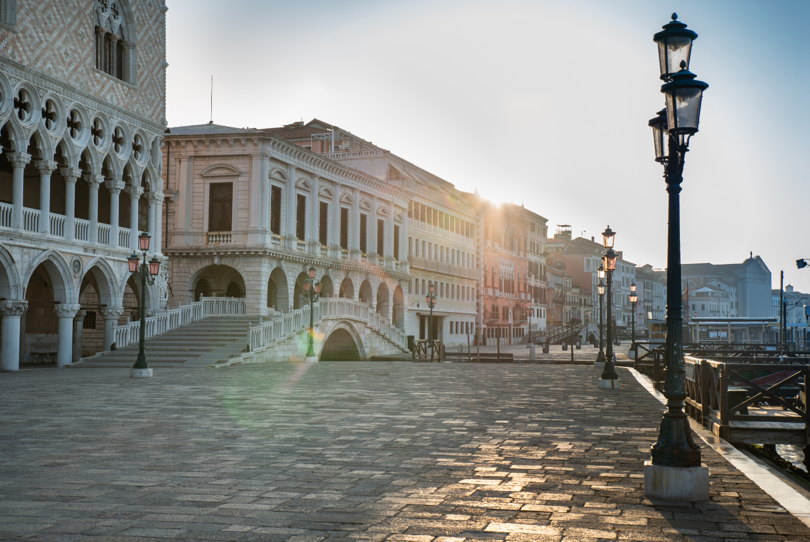 Италия. Ponte della Paglia