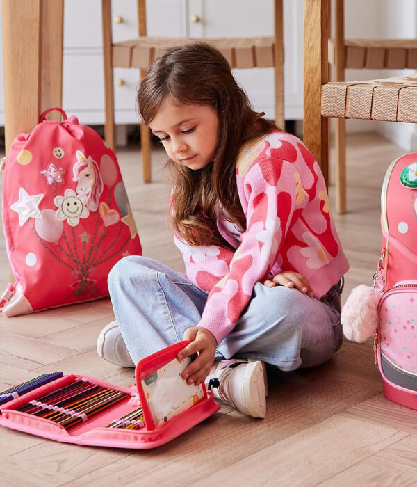 Мешок для сменной обуви Belmi Premium