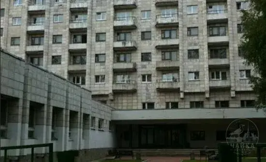 Общежитие на Хвойной, 13 — фото 1, Санкт-Петербург, ул. Хвойная, 13