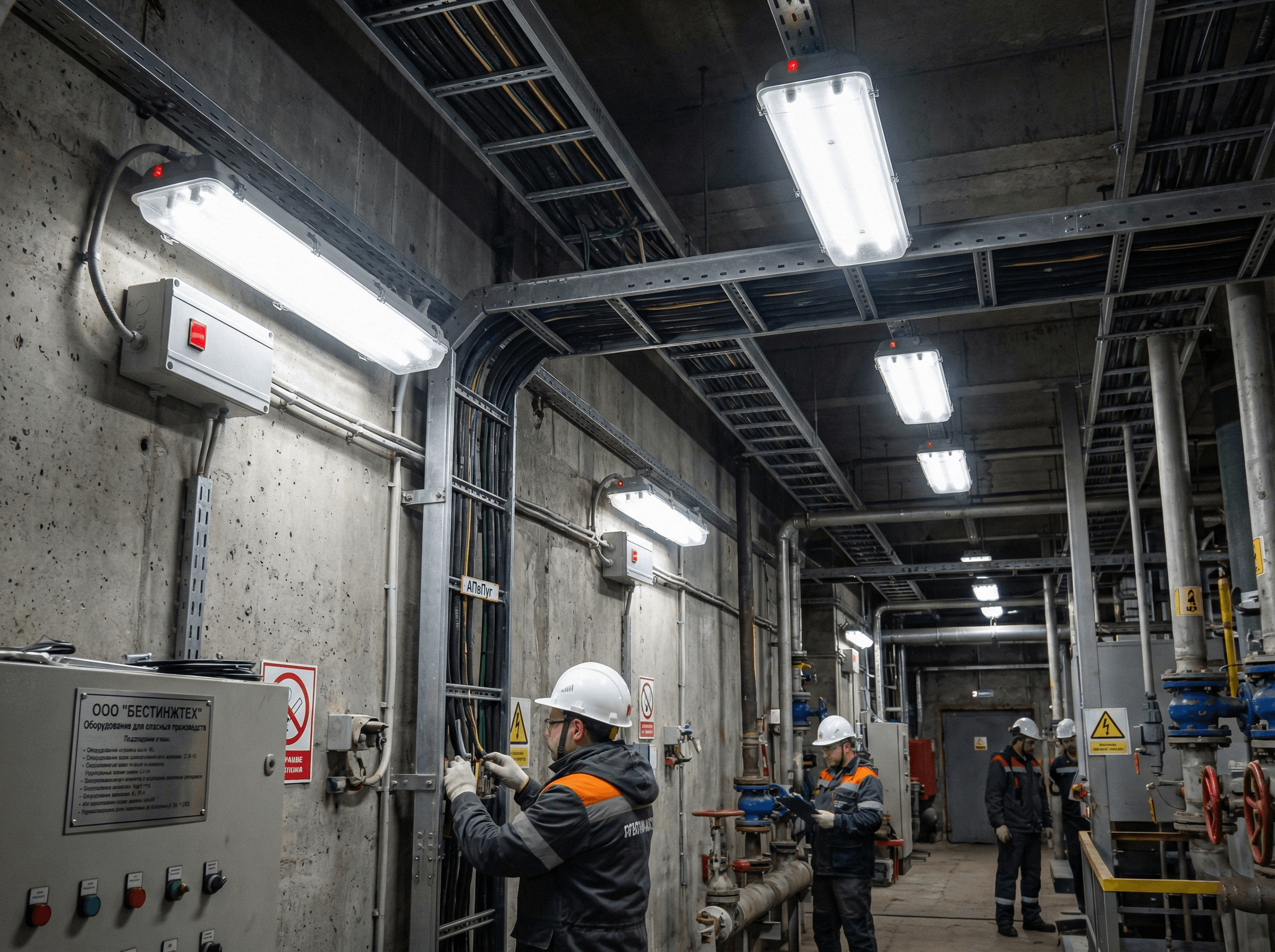 ООО БЕСТИНЖТЕХ