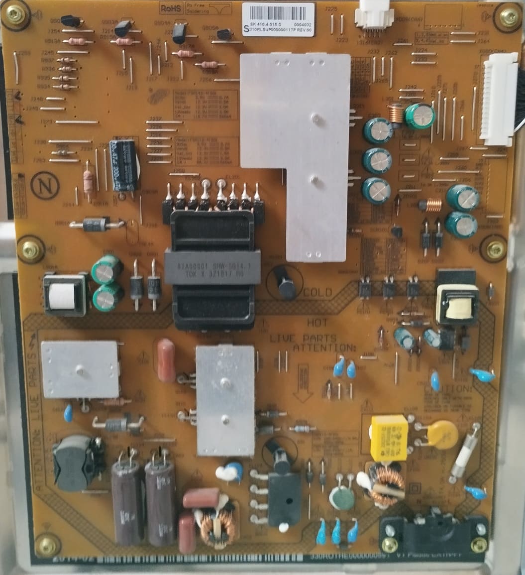 Ремонт блоков питания телевизоров в Балаково