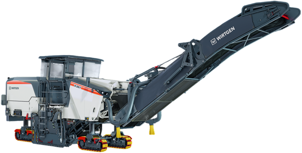 Фреза WIRTGEN W200F