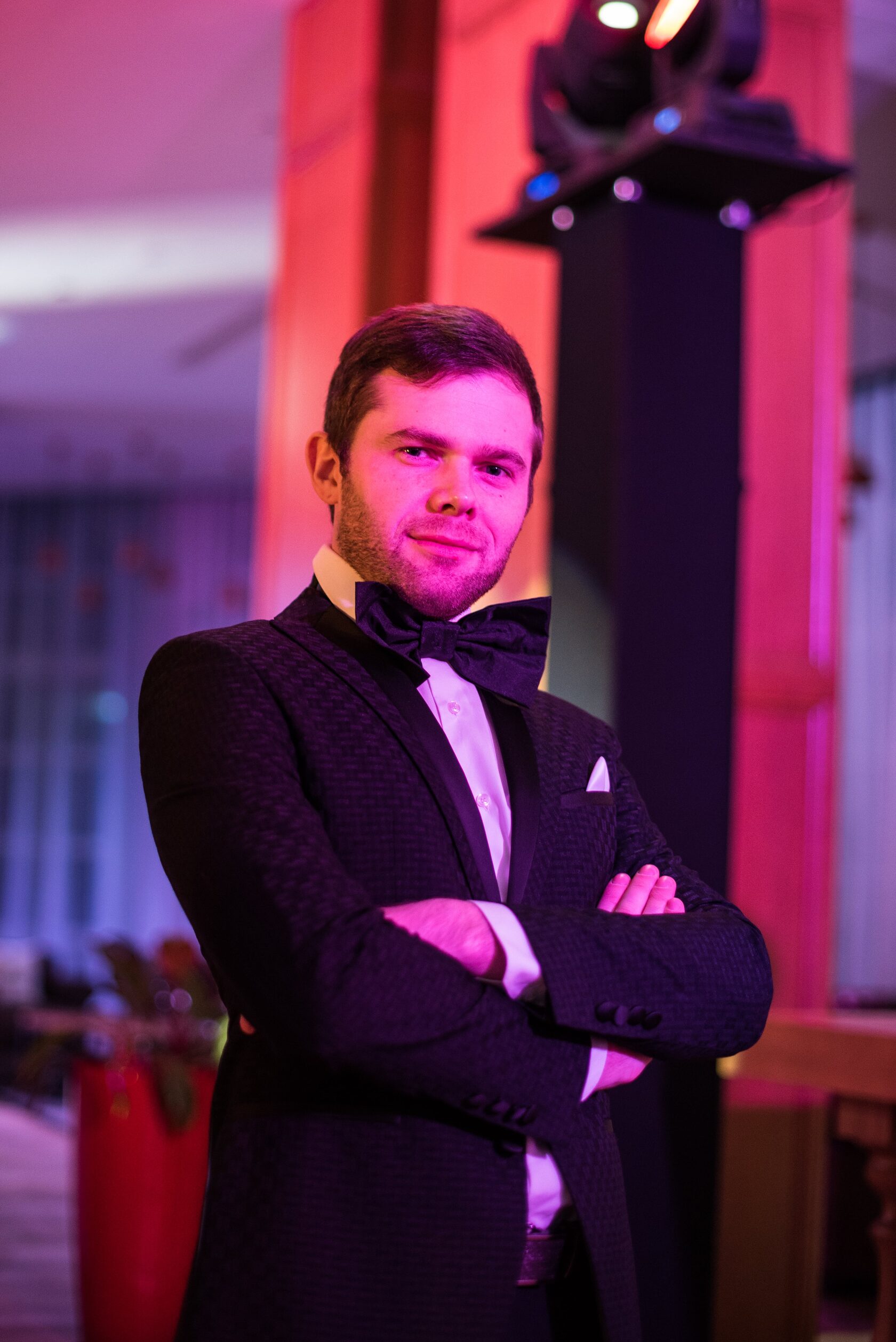 Выступление артиста