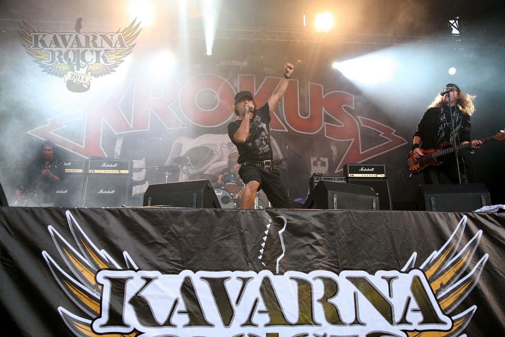 KAVARNA ROCK Festival 2014