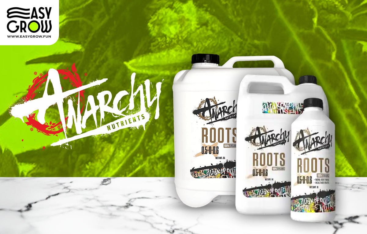 Anarchy Nutrients Roots