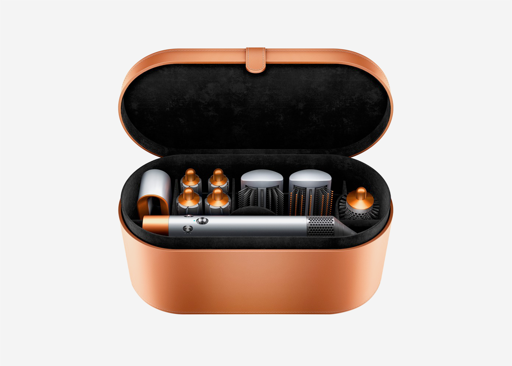 Стайлер dyson airwrap complete long. Dyson styler airwrap. Мультистайлер dyson airwrap complete long hs05 prussian blue/rich copper. Dyson airwrap complete long hs05 никель медь. Фен dyson airwrap.