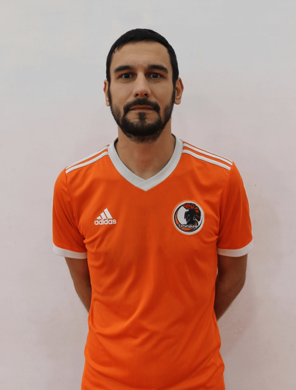 Тренерский и педагогический состав футбольной школы Триумф