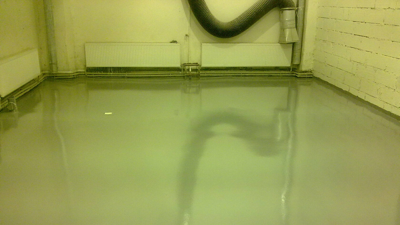 эпоксидный пол