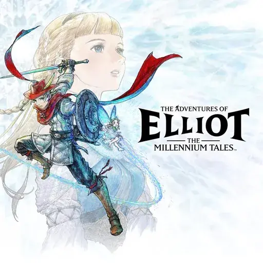 The Adventures of Elliot: The Millennium Tales для PS5, от 1200 ₽