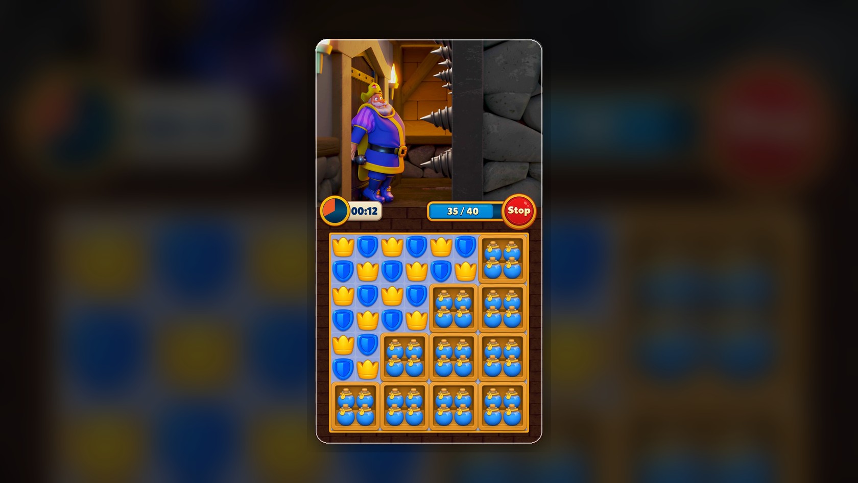 Game preview for Royal Match