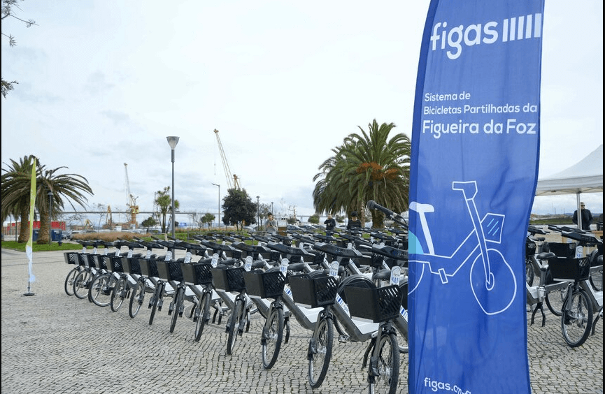 велопрокат в Фигейра да Фош Португалия