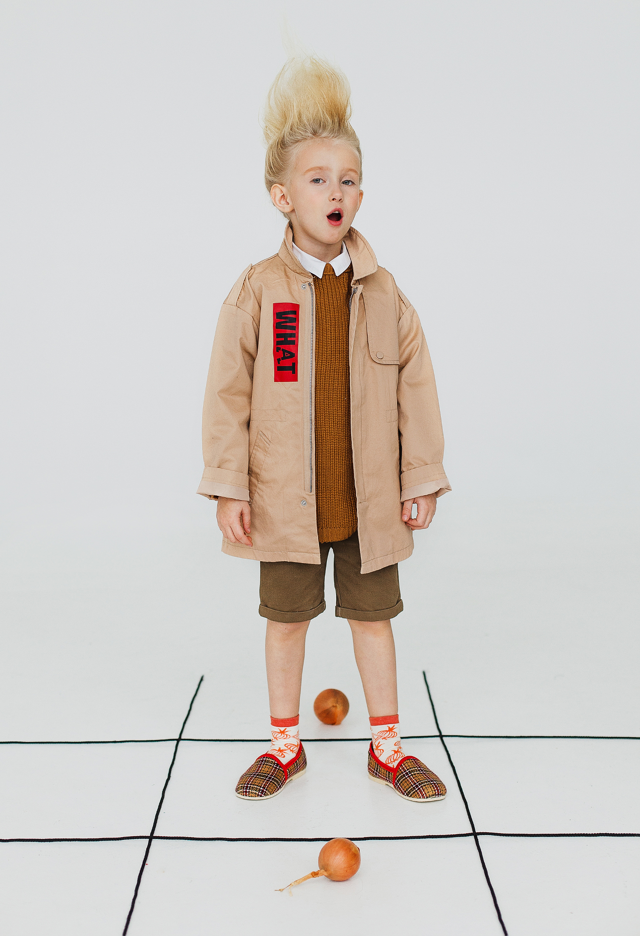 детская фотосессия