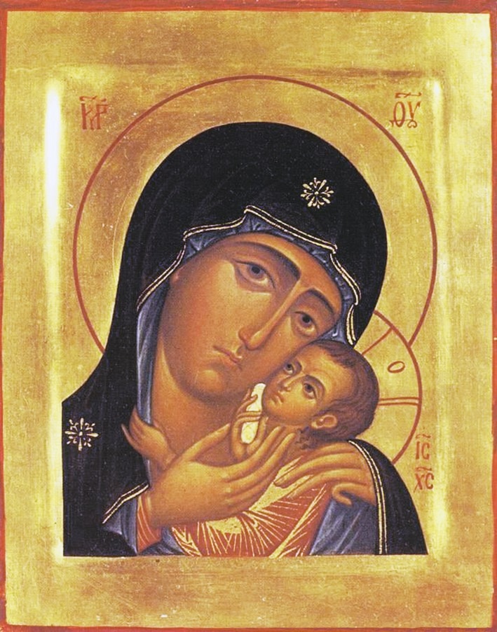 Осенние иконы Пресвятой Богородицы, изображение №15