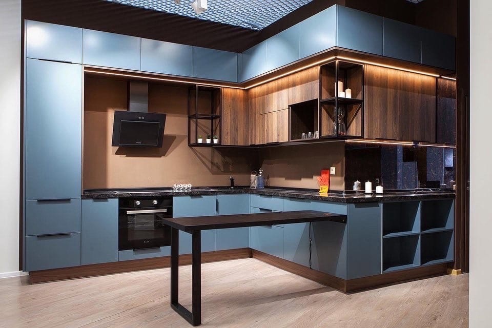 Портфолио - «Любимая кухня» в Санкт-Петербурге