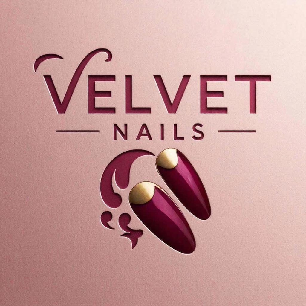 Бархатные Ноготочки VELVET NAILS