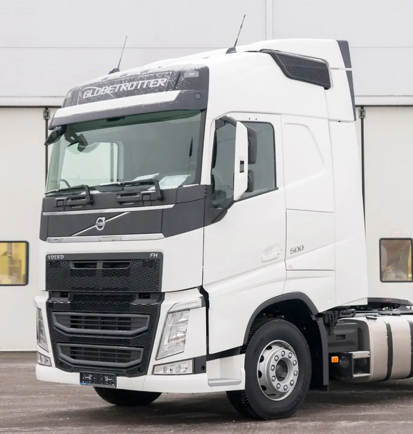 Volvo FH