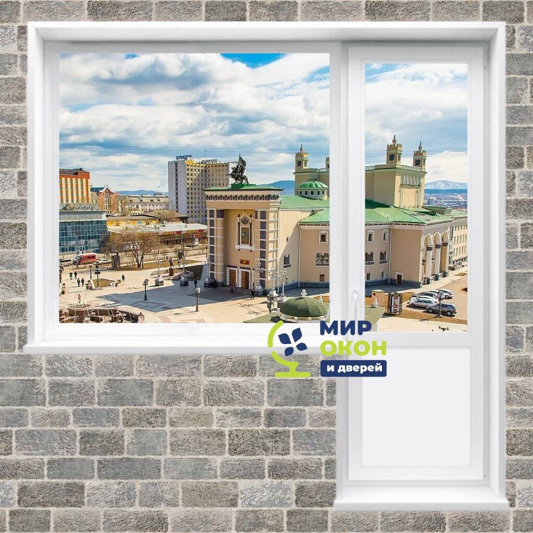 Балконный блок