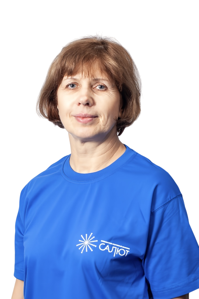 Дерябина Светлана Сергеевна