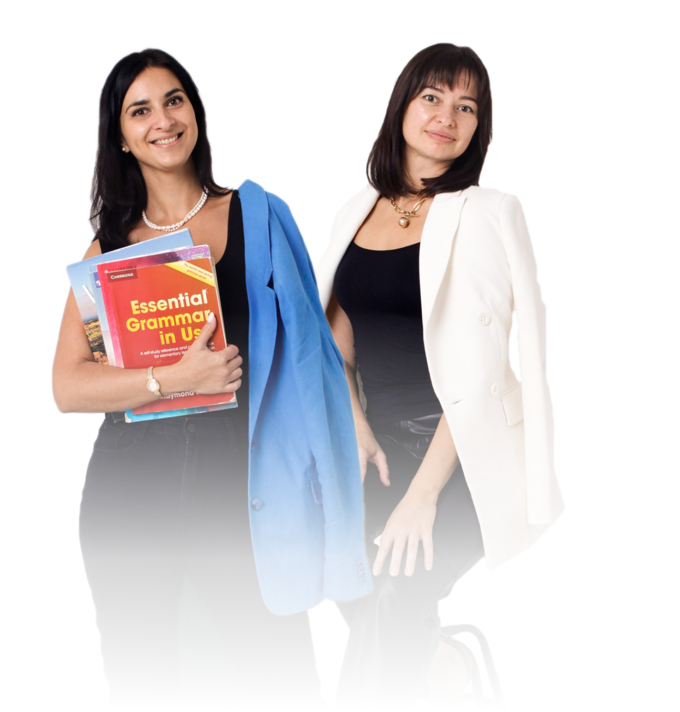 преподаватели студии английского языка "YES" во Пскове