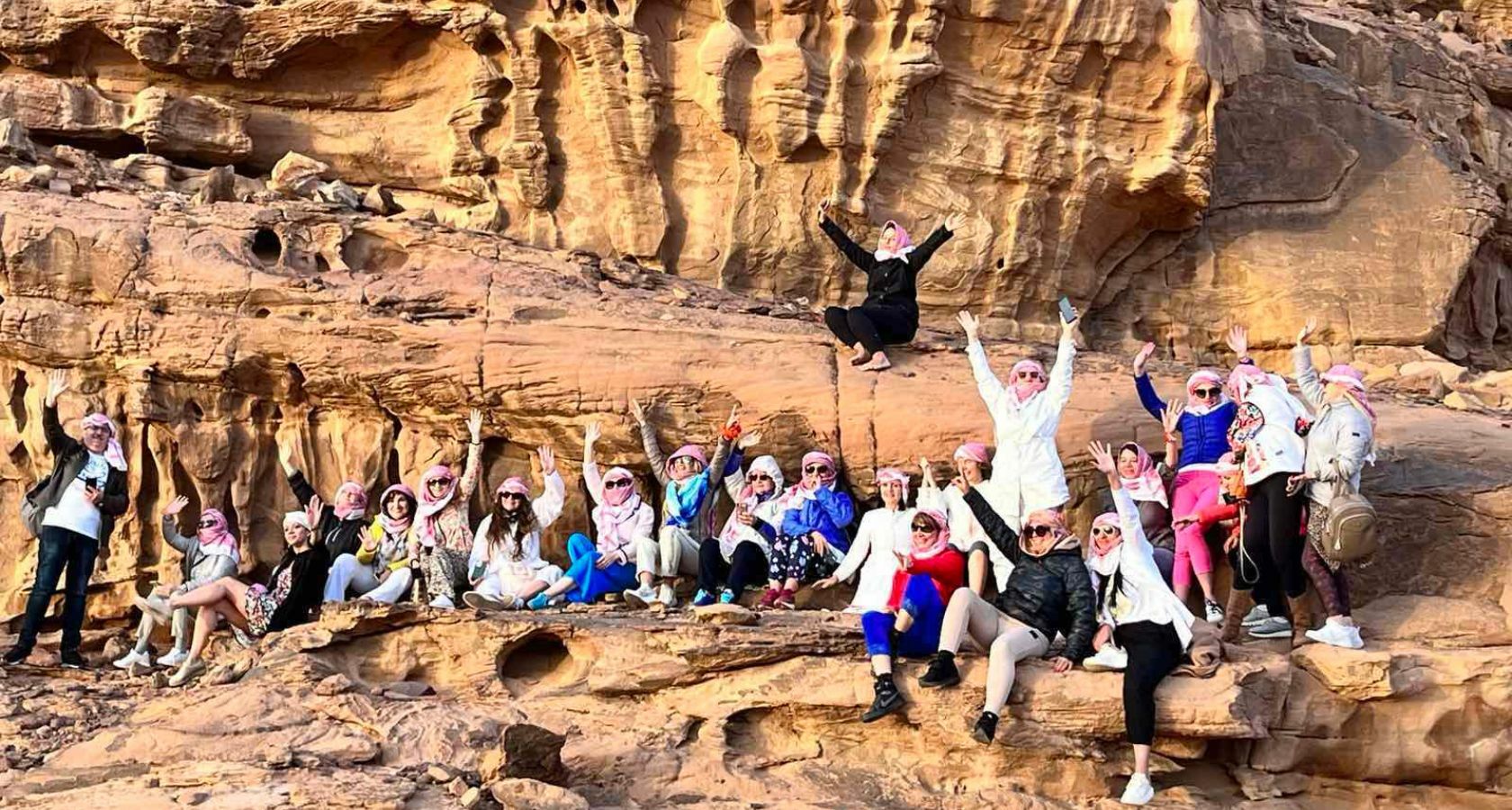 За невероятното си пътешествие до Йордания, изпълнено с природна красота и богата история, ни разказва Евелина Макрис!