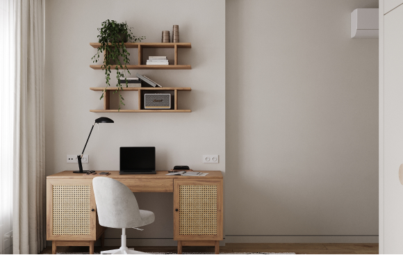 Разработка дизайн-проекта квартиры в ЖК Котлас - портфолио дизайн-бюро ...